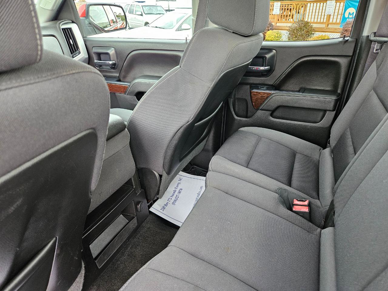 Used 2014 GMC Sierra 1500 SLE w/ Suspension Package, Off-Road image 18