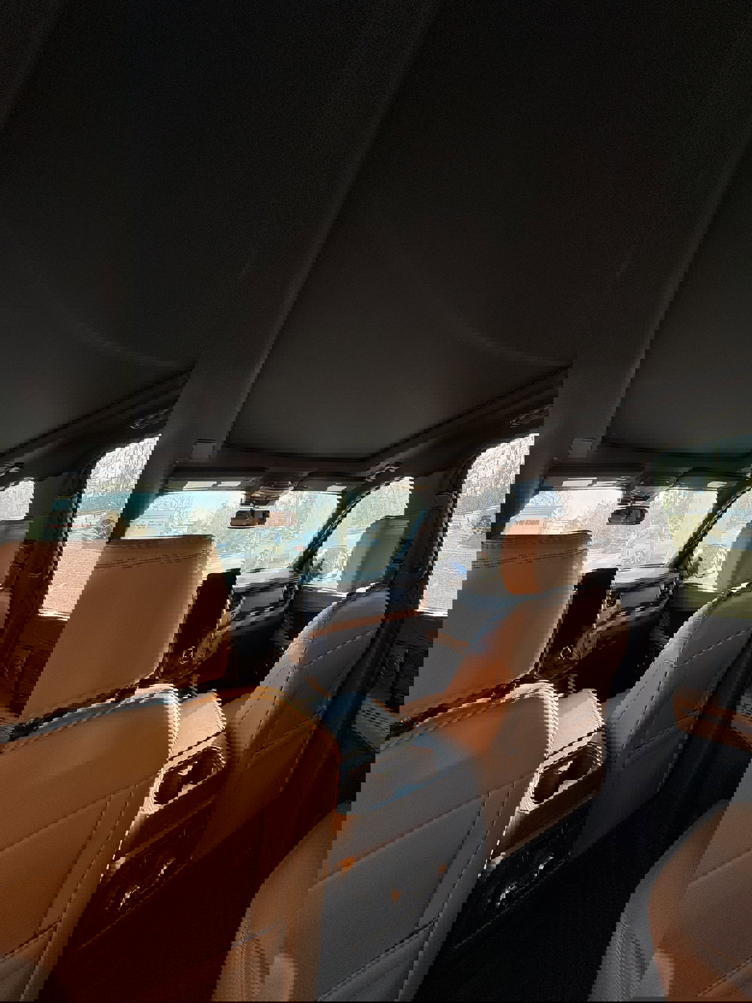 Used 2024 Ford Expedition Max Platinum AWD/4WD image 13