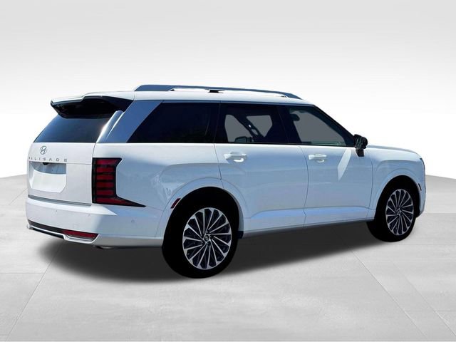 New 2026 Hyundai Palisade Calligraphy image 8