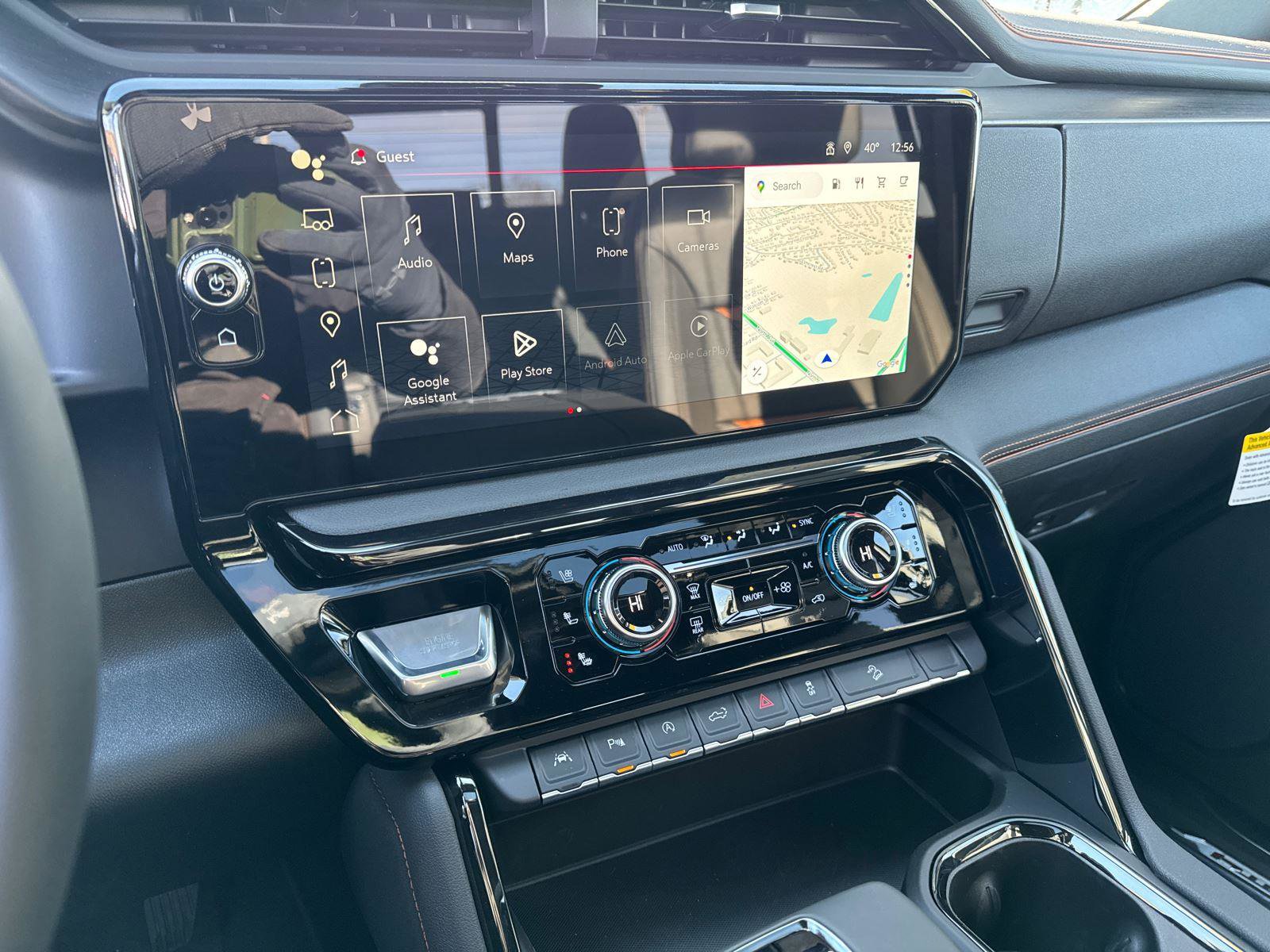 New 2026 GMC Sierra 1500 AT4 w/ Technology Package image 27