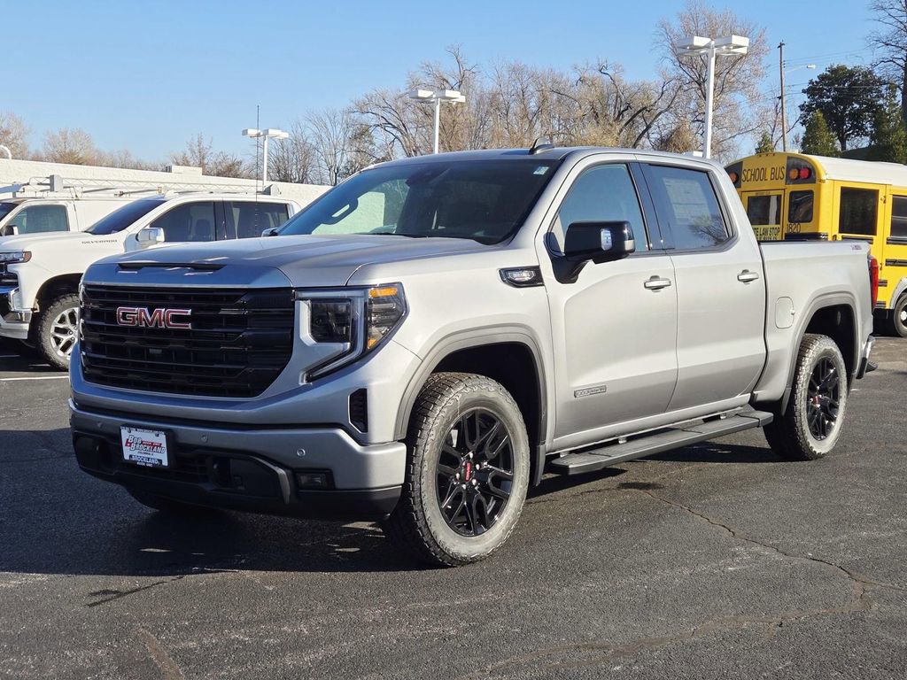 New 2026 GMC Sierra 1500 Elevation w/ Elevation Premium Package image 7