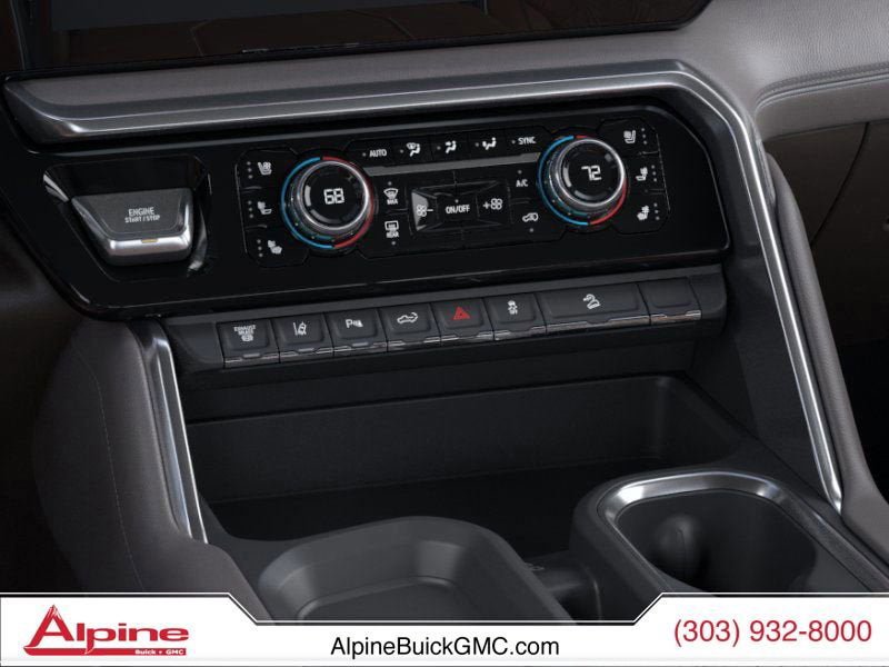 New 2026 GMC Sierra 2500 Denali w/ Denali Reserve Package AWD/4WD image 23