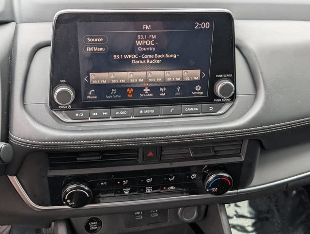 Used 2024 Nissan Rogue S FWD image 24