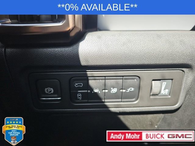 New 2025 GMC Hummer EV 3X w/ Extreme Off-Road Package image 35