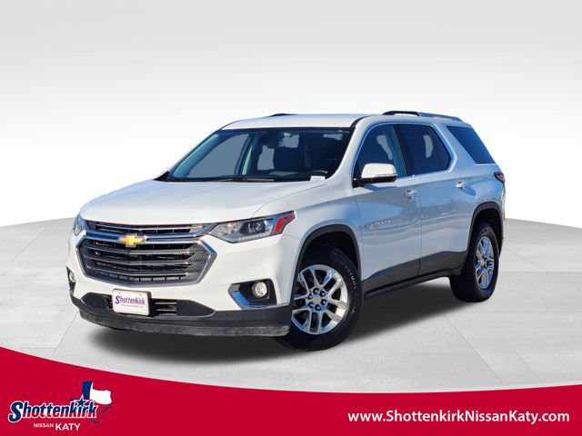 Used 2018 Chevrolet Traverse LT image 1