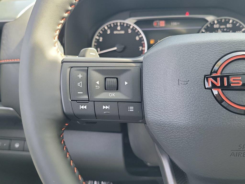 New 2026 Nissan Pathfinder Rock Creek AWD/4WD image 6