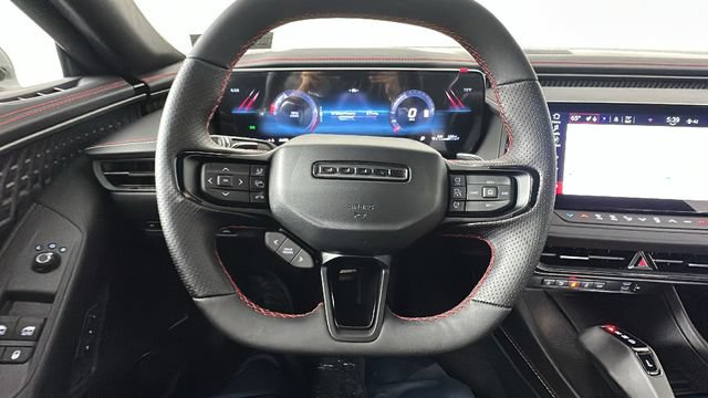New 2026 Dodge Charger Scat Pack AWD/4WD image 19