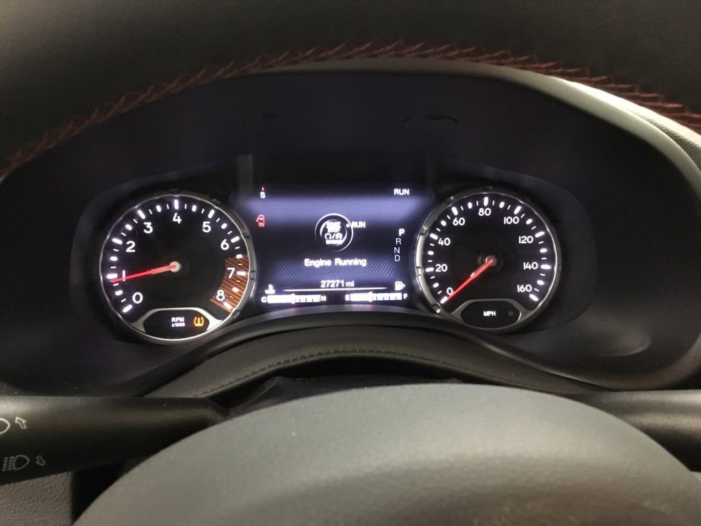 Used 2023 Jeep Renegade Trailhawk w/ Trailer Tow Group image 13