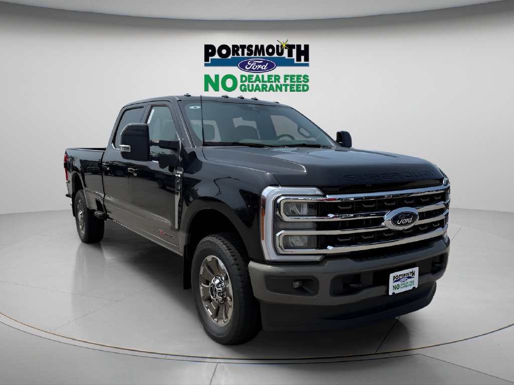 New 2026 Ford F250 King Ranch