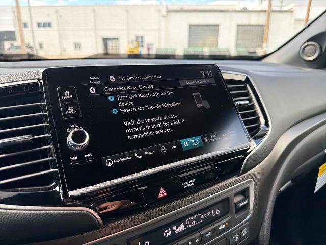 New 2026 Honda Ridgeline TrailSport image 24