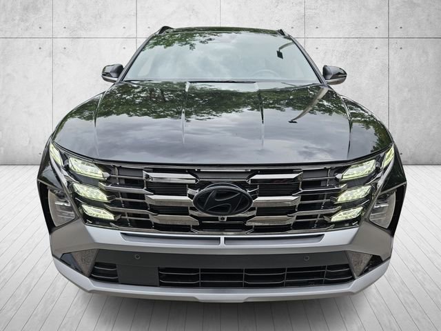 New 2026 Hyundai Tucson Limited FWD image 5
