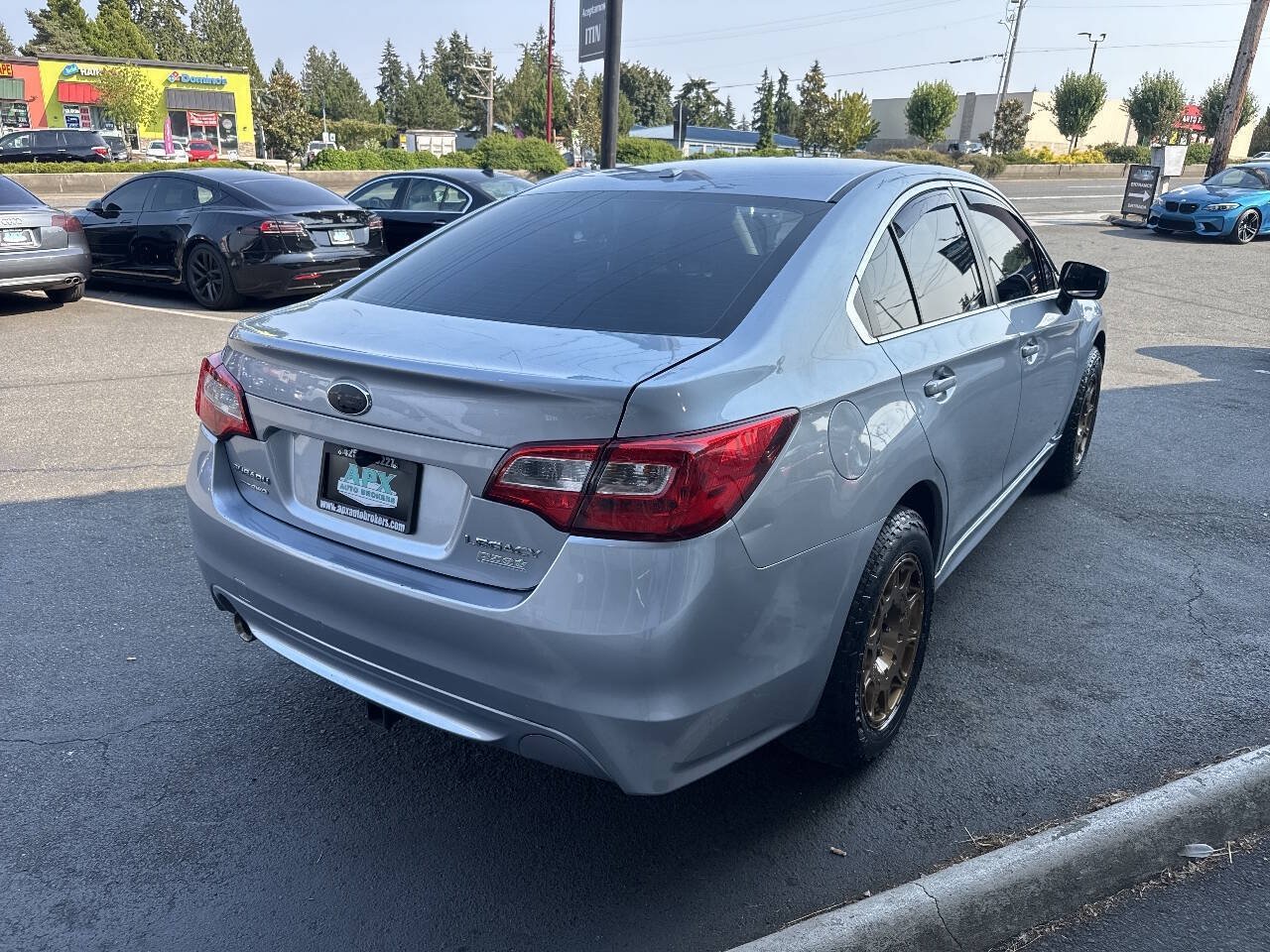 Used 2015 Subaru Legacy 2.5i Premium AWD/4WD image 7