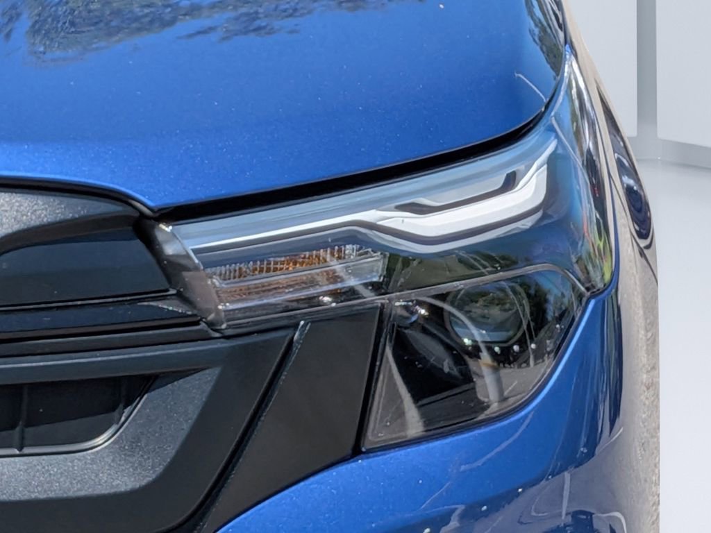 Certified 2026 Subaru Forester AWD/4WD image 9