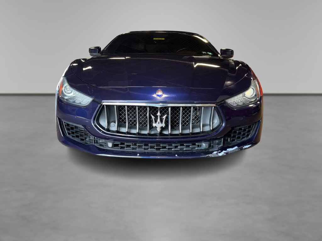 Used 2018 Maserati Ghibli RWD image 12