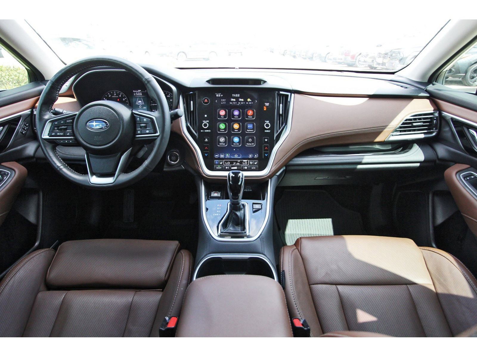 Certified 2024 Subaru Outback Touring image 9