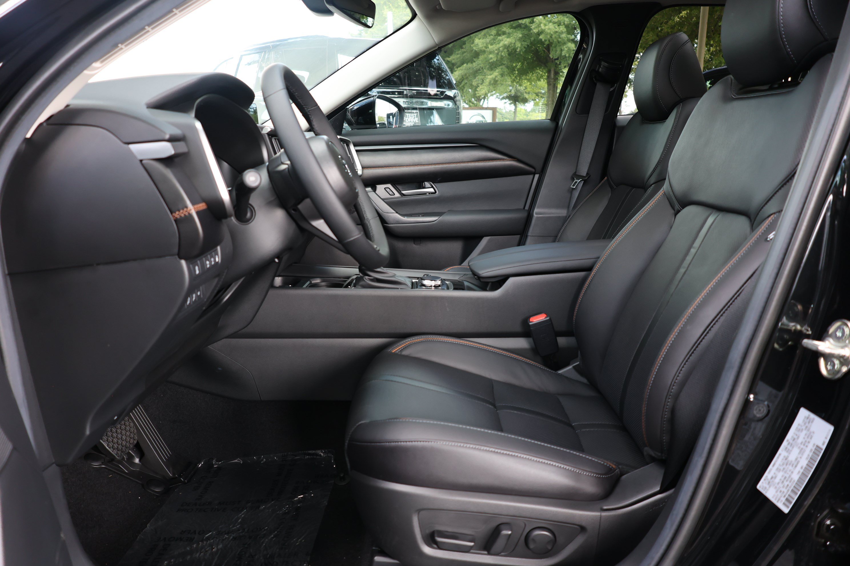 New 2026 MAZDA CX-50 AWD 2.5 Hybrid w/ Weather Package image 9