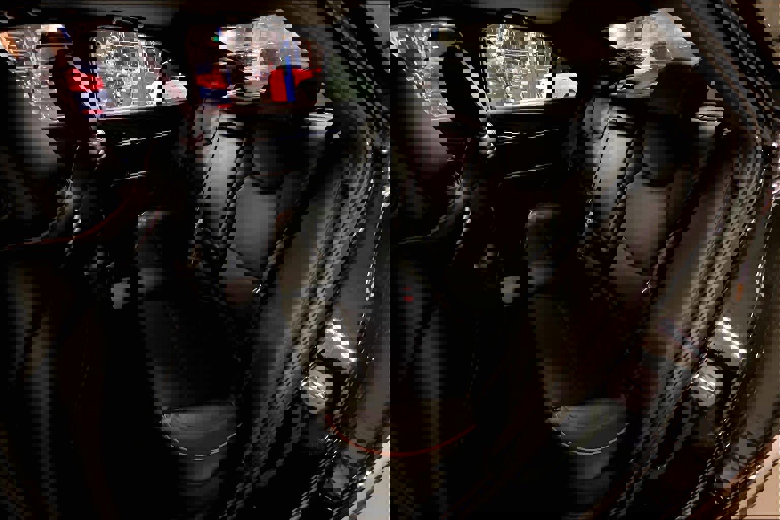 Used 2023 Cadillac CT4 V w/ Technology Package image 19