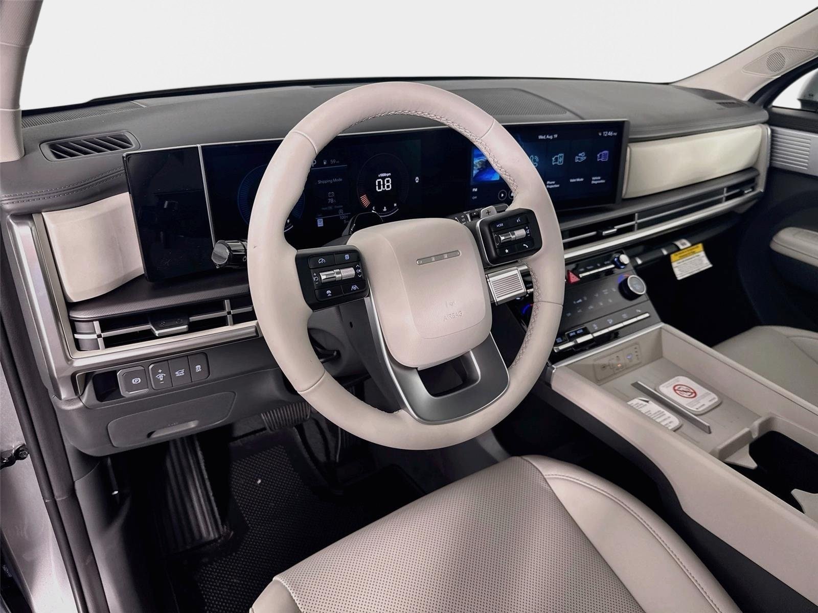 New 2027 Hyundai Santa Fe SEL FWD image 9