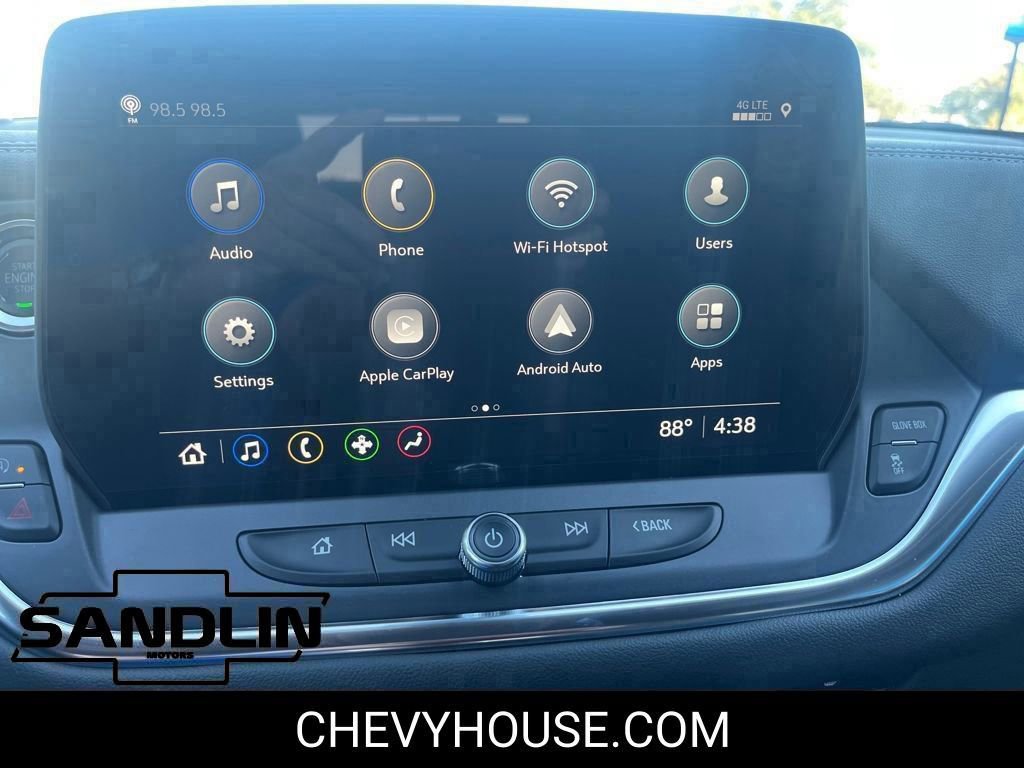 New 2025 Chevrolet Blazer LT w/ Midnight/Sport Edition FWD image 21