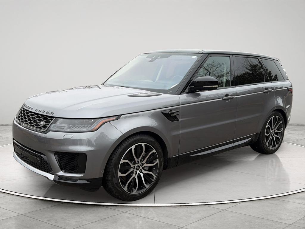 Used 2021 Land Rover Range Rover Sport HSE Silver Edition image 15