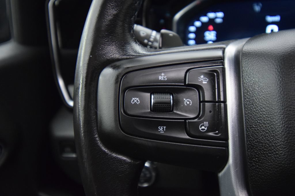 Used 2022 GMC Sierra 1500 SLT AWD/4WD image 39