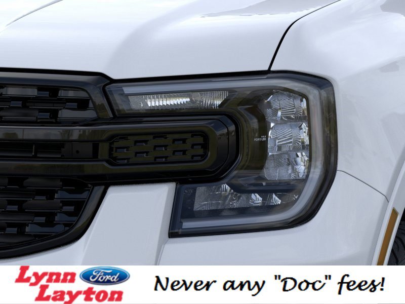 New 2026 Ford Ranger XLT image 18