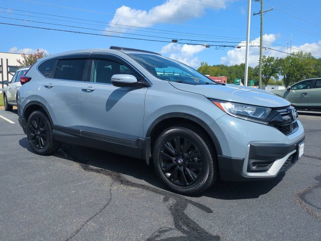 Used 2022 Honda CR-V EX-L