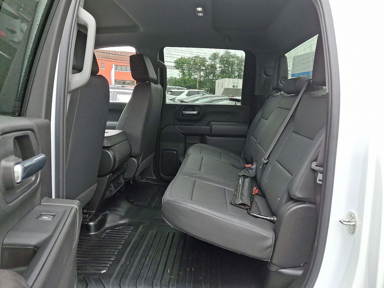 Used 2023 GMC Sierra 2500 Pro w/ Convenience Package image 12