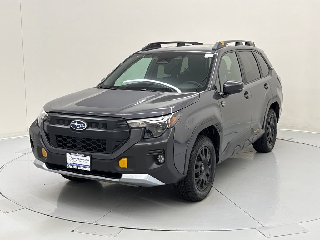 Certified 2026 Subaru Forester Wilderness w/ Wilderness Package