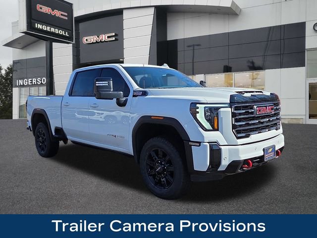 Used 2025 GMC Sierra 3500 AT4 AWD/4WD image 33