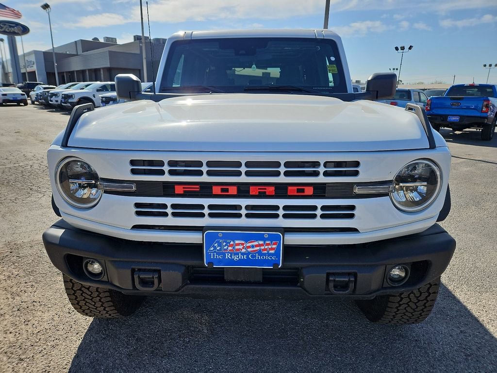 New 2026 Ford Bronco Heritage Edition image 3