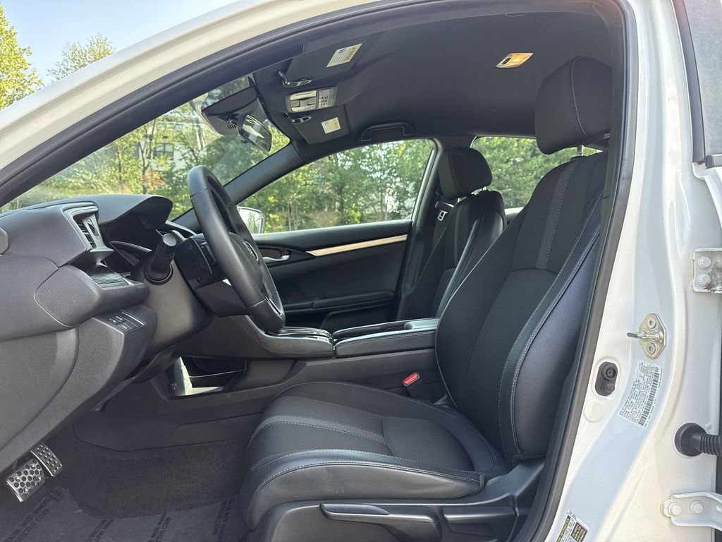 Used 2020 Honda Civic Sport image 12