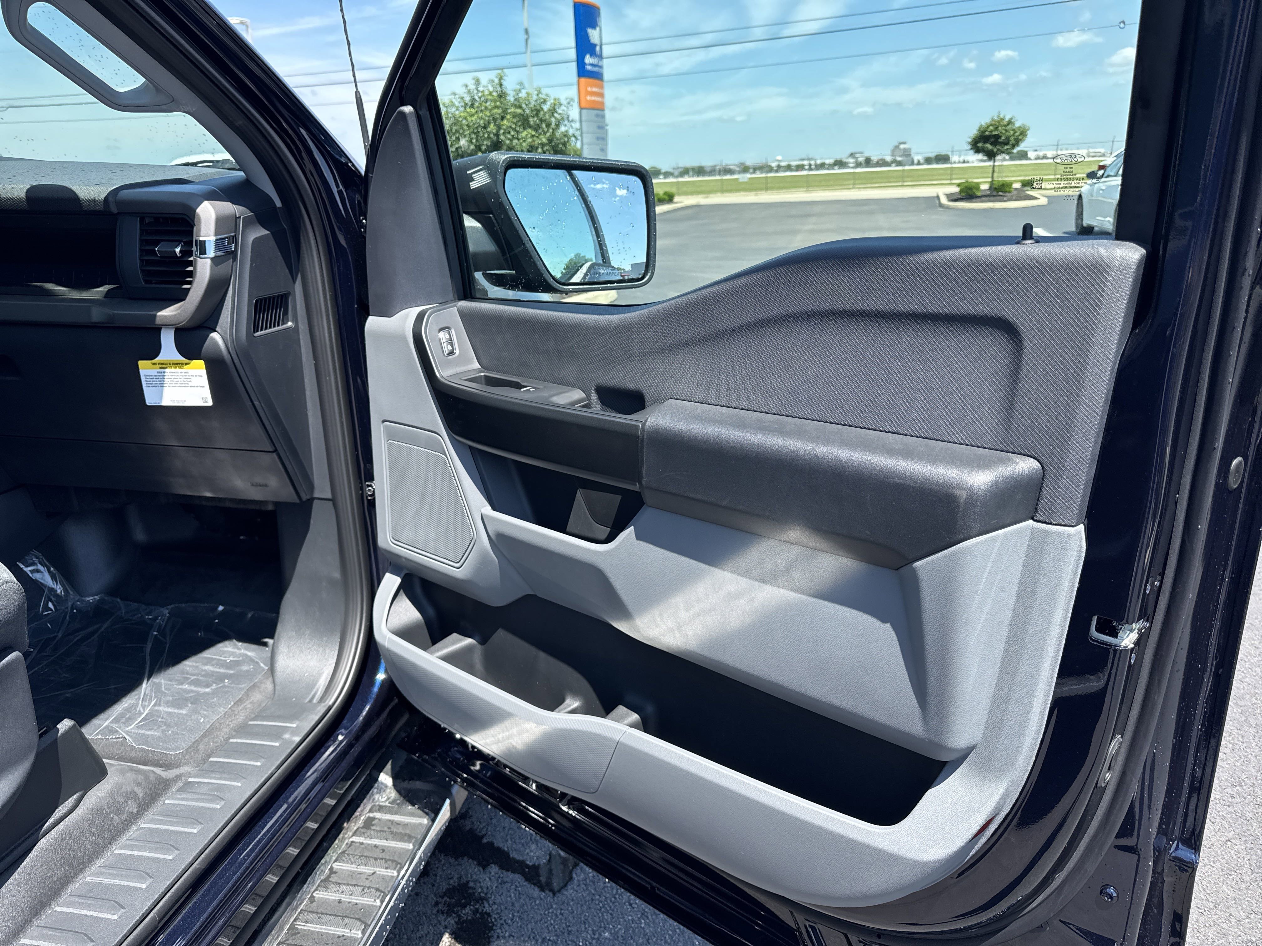 New 2025 Ford F150 XL w/ Equipment Group 104A Hybrid image 10