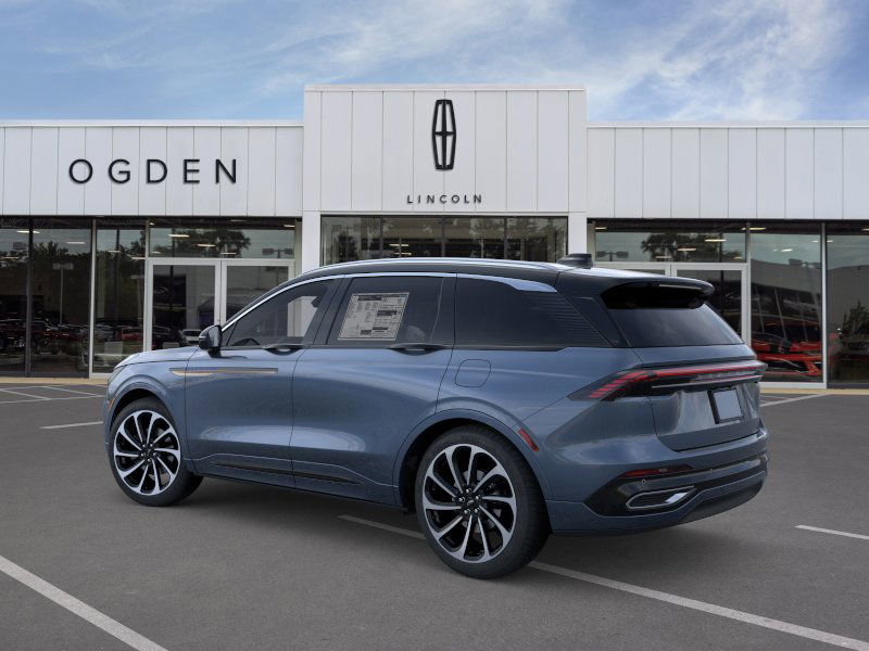 New 2026 Lincoln Nautilus Black Label image 4