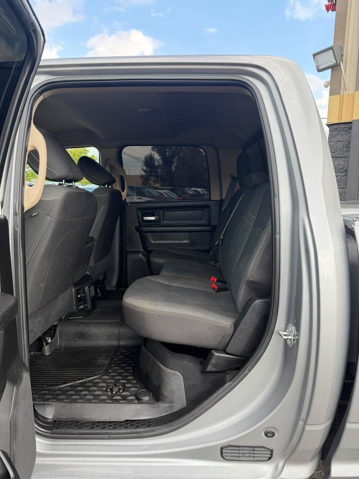 Used 2019 RAM 2500 Tradesman AWD/4WD image 19