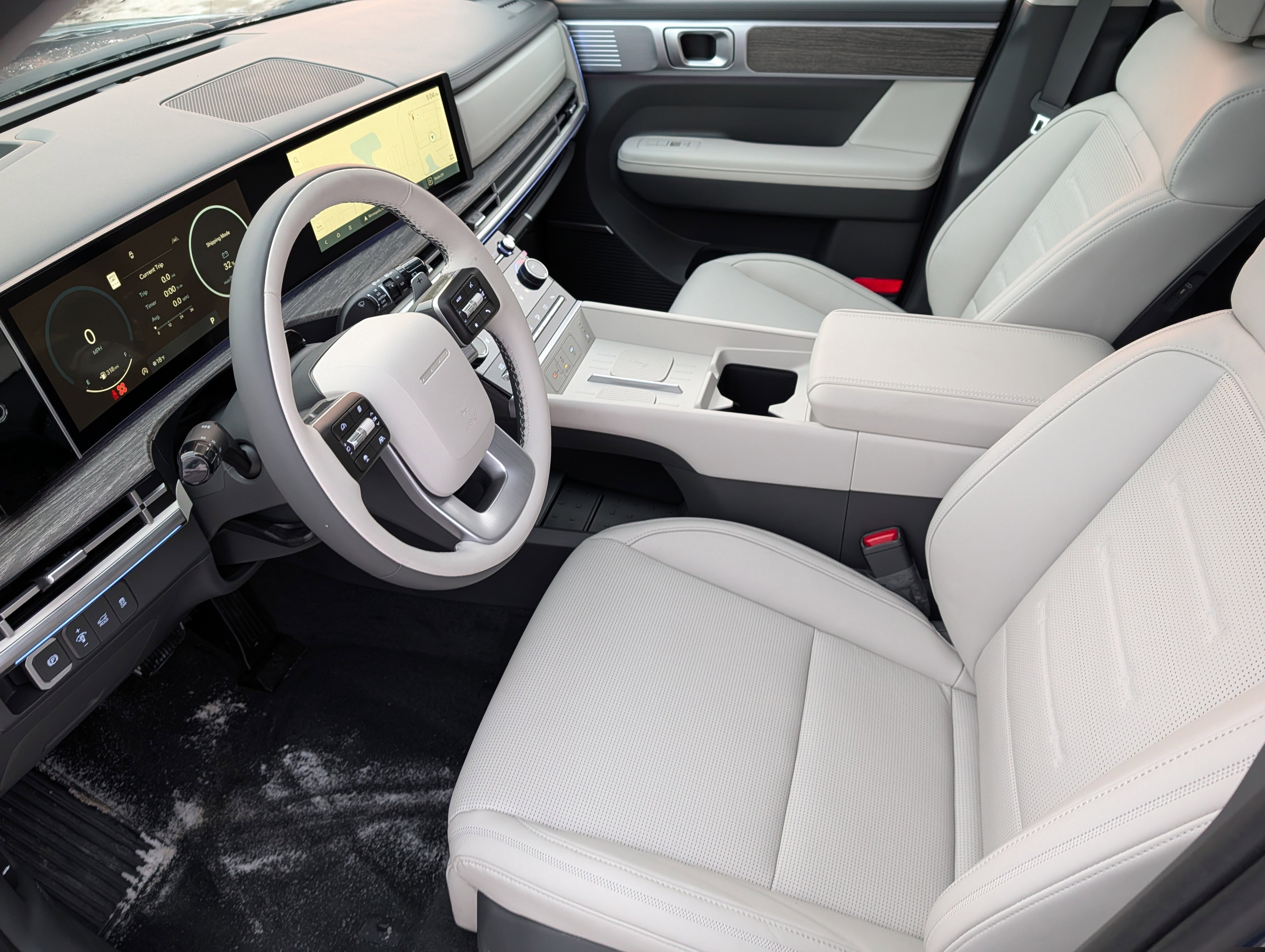 New 2026 Hyundai Santa Fe Calligraphy image 6