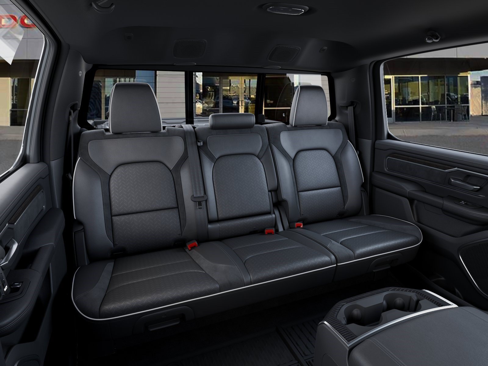 New 2026 RAM 1500 Laramie w/ Chrome Appearance Group RWD image 15
