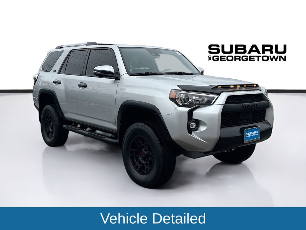 Used 2023 Toyota 4Runner SR5 Premium image 1