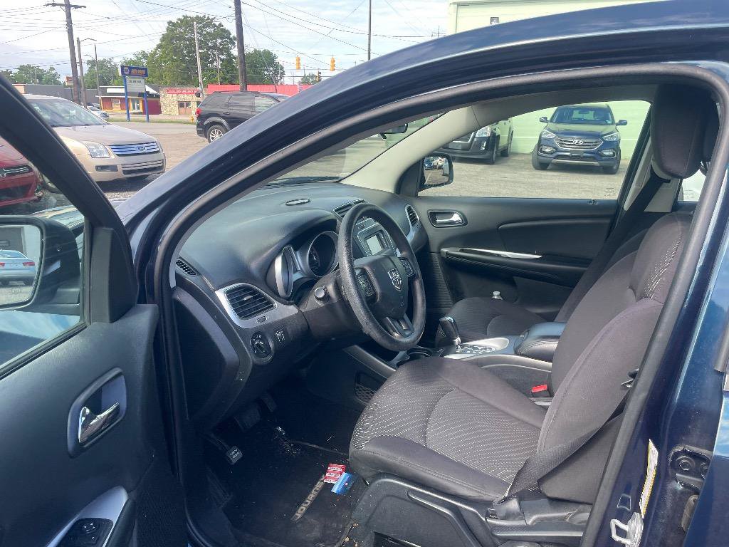 Used 2014 Dodge Journey American Value Package w/ Flexible Seating Group FWD image 12