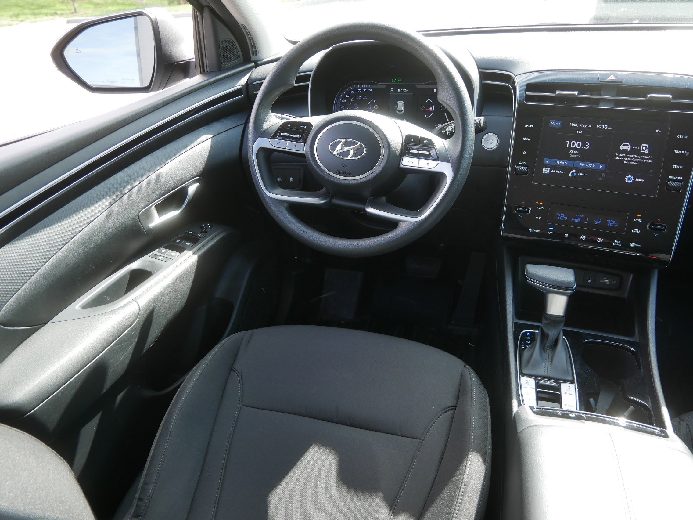 Used 2024 Hyundai Tucson SEL AWD/4WD image 9