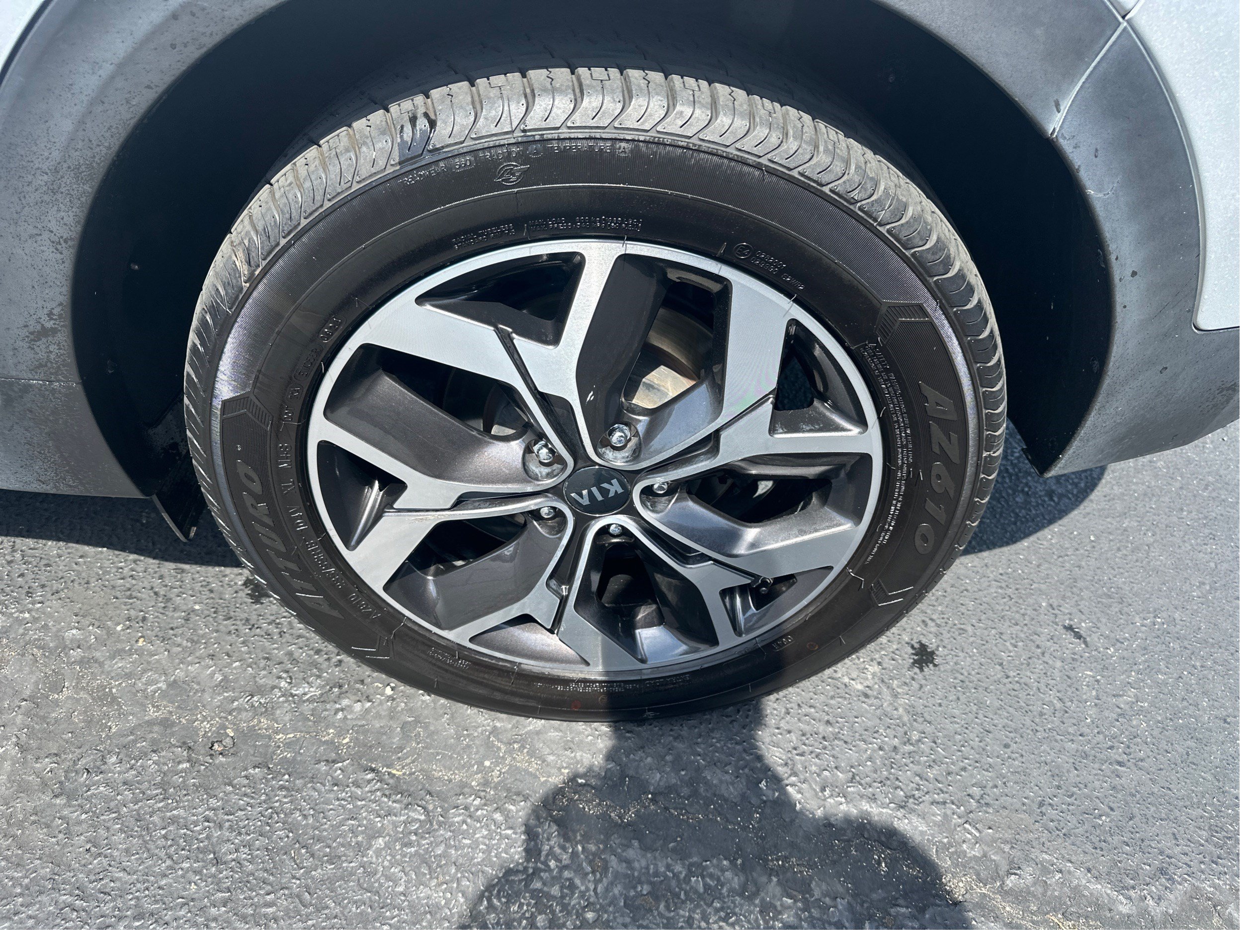Used 2022 Kia Sportage EX AWD/4WD image 28