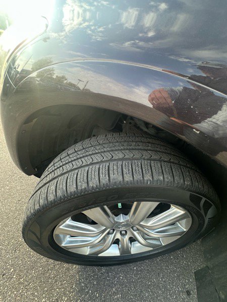 Used 2012 INFINITI QX56 4WD w/ Theater Pkg image 23