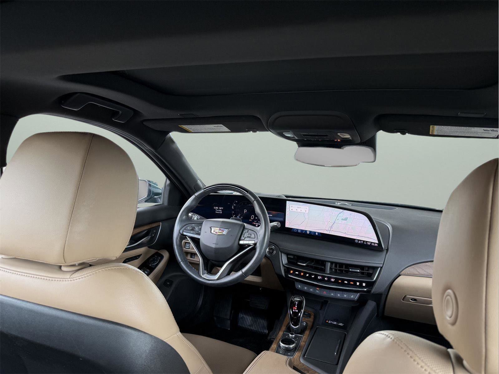 Used 2025 Cadillac CT5 Premium Luxury w/ Sun And Sound Package image 27