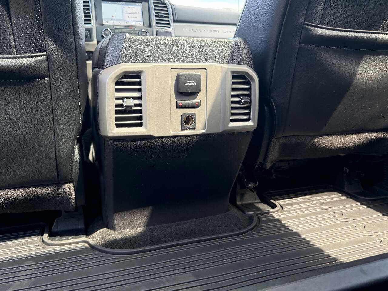 Used 2017 Ford F250 Lariat w/ Lariat Ultimate Package AWD/4WD image 41