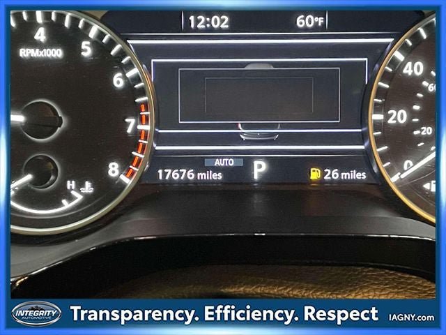 Certified 2025 Nissan Pathfinder SL AWD/4WD image 26
