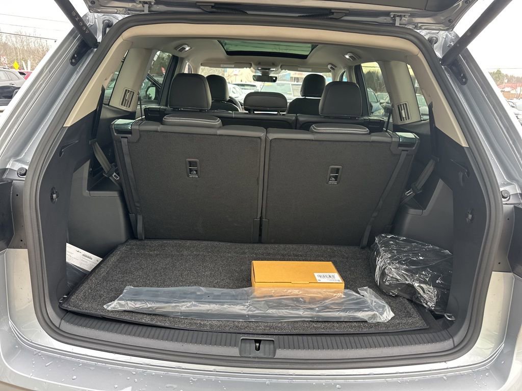 New 2026 Volkswagen Atlas SEL image 21
