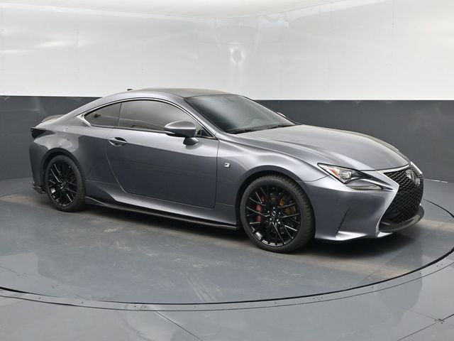 Used 2017 Lexus RC 200t F Sport