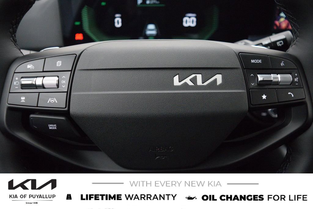 New 2026 Kia Sportage LX image 26