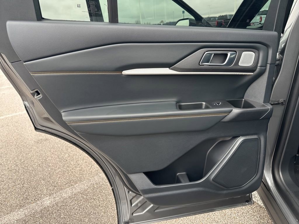 New 2026 Ford Explorer Tremor w/ Tremor Ultimate Package image 37