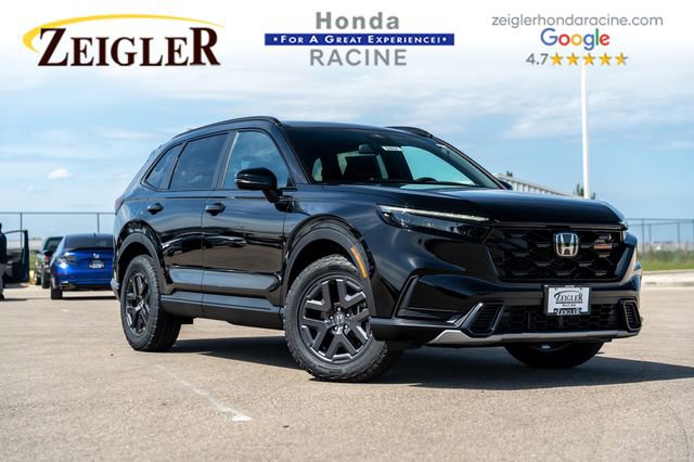 Used 2026 Honda CR-V TrailSport